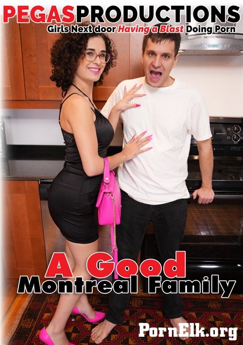 Victoria Brennan, Bonny Lee, Freya Farkhov - A Good Montreal Family [FullHD 1080p]