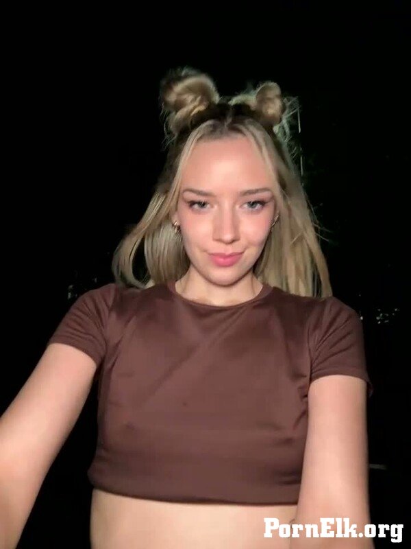 MyDirtyHobby: HopeHeaven - Live Show im Auto und viel Solo Spa? [HD 720P]