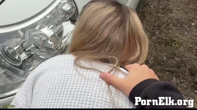 MyDirtyHobby: Luckylucy18 - Autopanne - Fremder Mann hilft mir und fickt mich [FullHD 1080P]