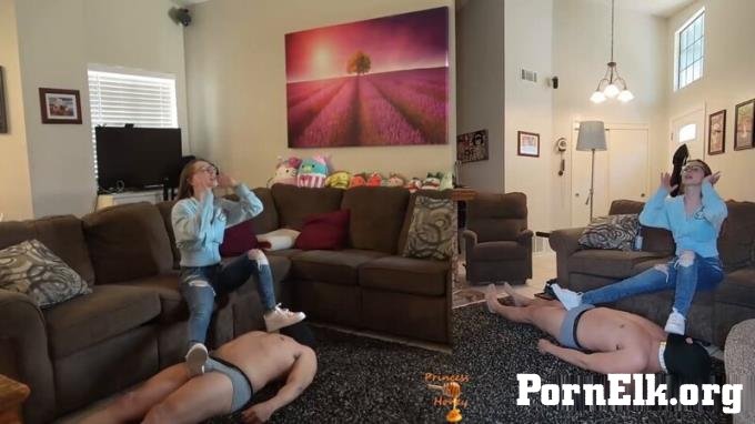 HoneyPotProductions - These are MY balls [FullHD 1920P]