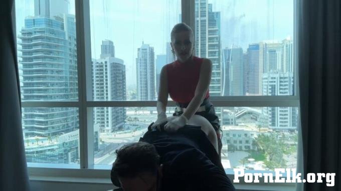 NoirQueenie - Pegging My Husband [FullHD 1920P]