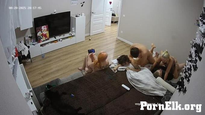 Voyeur-Houser - Aora And Paladin Kitty And Atlas Simultaneous Sex 30.08.2025 Cam 3 [HD 720P]