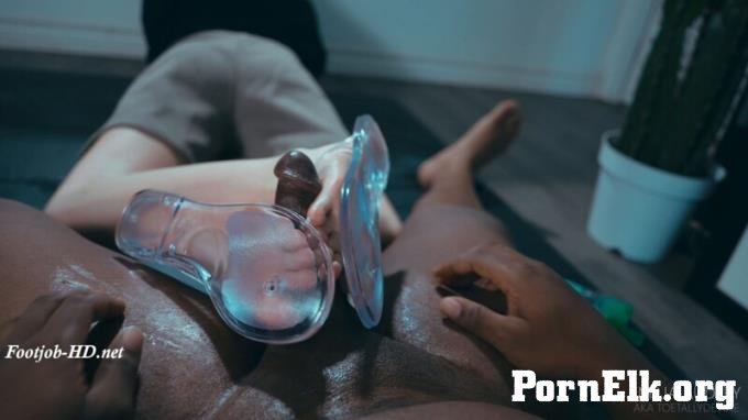 Imilia Audley - Flipflopjob Footjob [UltraHD 4K 3840P]
