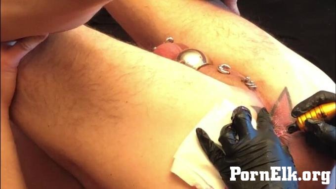 Dominatrix Frida - Do You Need An Asshole Star Tattoo [HD 1280P]