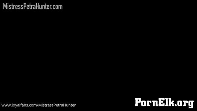 Mistress Petra Hunter - The Wedding Part 3 [FullHD 1920P]