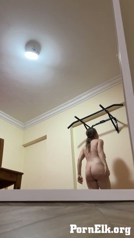 MyDirtyHobby: sweetlucy96 - Nackter sport [HD 720P]