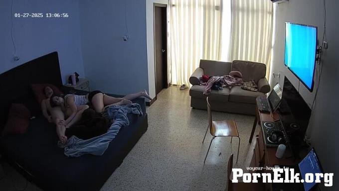 Voyeur-House - Libra And Papi More Blowjob Hot Fun  02.09.2025 [HD 720P]