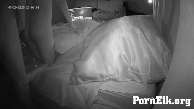 Voyeur-House - Anny And Gomez Late Night Sex 04.09.2025 Cam 2 [HD 720P]