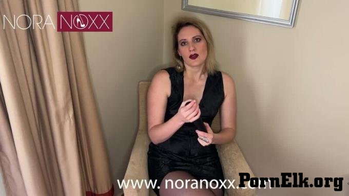 MyDirtyHobby: NoraNoxx - Noras Wichsanleitung Fur Unterwurfige Loser, Mit Edging Und CEI [HD 720P]
