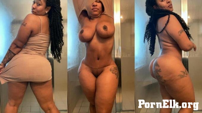 OnlyFans: juicyyjuicebox / Alexia Stone - Solo [4K 1728P]