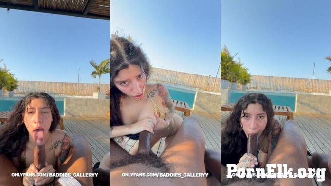 OnlyFans: petitesativa Taysha Sativa (Taty vento) - BBC Blowjob [FullHD 1080P]