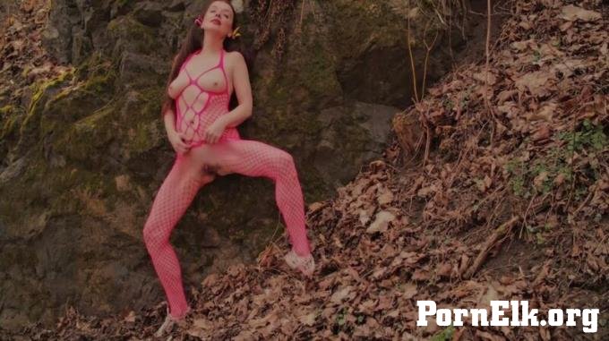 MyDirtyHobby: Anastasia20221 - Catsuite in der Offentlichkeit [FullHD 1080P]