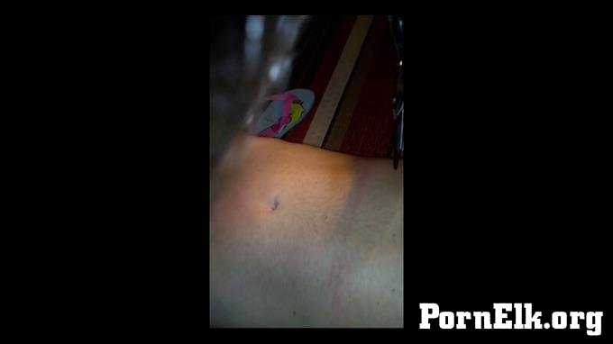 Kiffa Feet - Kiffa Had An Orgasm While Squeezing His Cock And Making Him Worship Her Feet [FullHD 1920P]