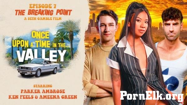 Ameena Green - The Breaking Point [FullHD 1080p]