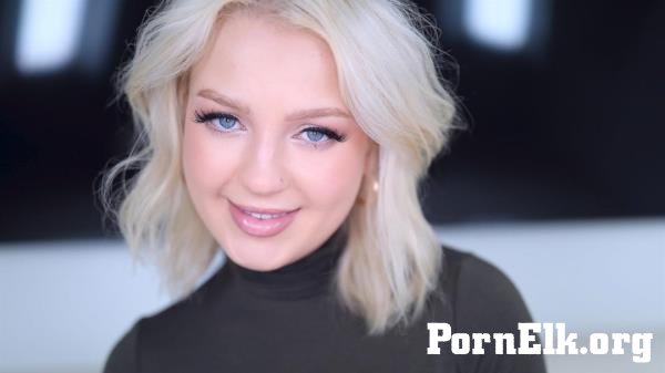 Annaleigh Reno - Amateur Allure Welcomes Annaleigh Reno, a Busty Blonde Texan that Loves Swallowing Cum [FullHD 1080p]