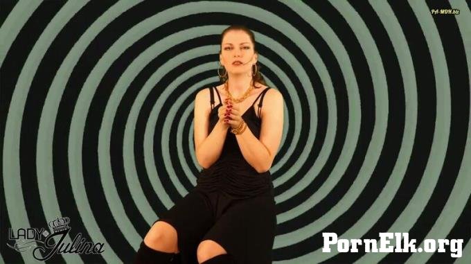 MyDirtyHobby: Lady_Julina - Dein neues Leben als Sklave Part 6 - 14-Days-Challenge - Woche 2 [FullHD 1080P]