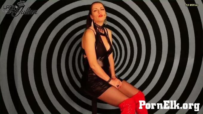 MyDirtyHobby: Lady_Julina - Dein neues Leben als Sklave Part 3 - Bondage Orgasmus [FullHD 1080P]