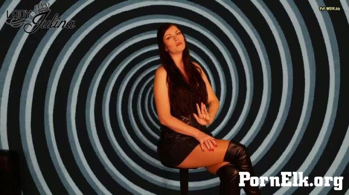 MyDirtyHobby: Lady_Julina - Dein neues Leben als Sklave Part 2 - Blow your Mind [FullHD 1080P]
