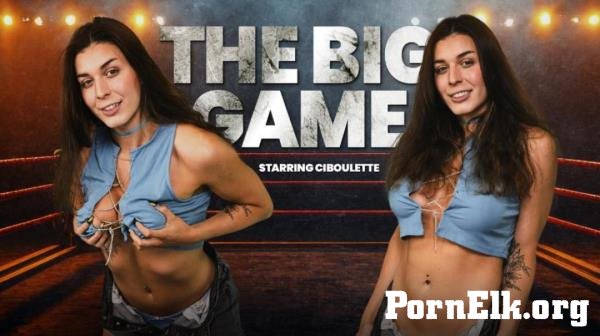 Ciboulette - The Big Game! [FullHD 1080p]
