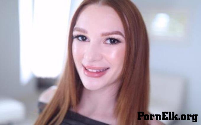 AmateurAllure: Harley Love - Adorable Redhead That Always Swallows [FullHD 1080P]
