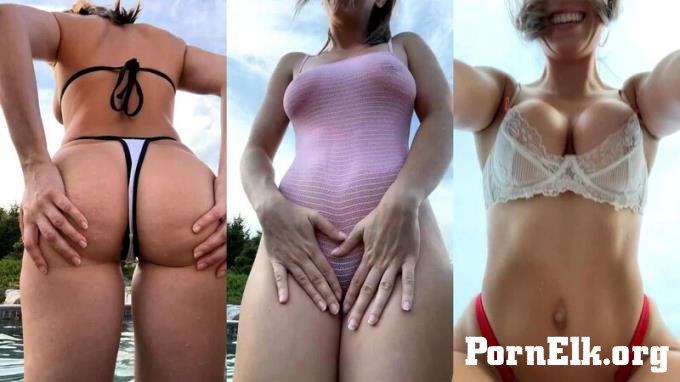 OnlyFans: Christina Khalil - September Live [HD 720P]