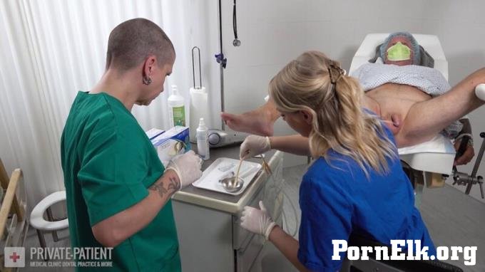 Private Patient - Uroandroproct 04 [FullHD 1920P]
