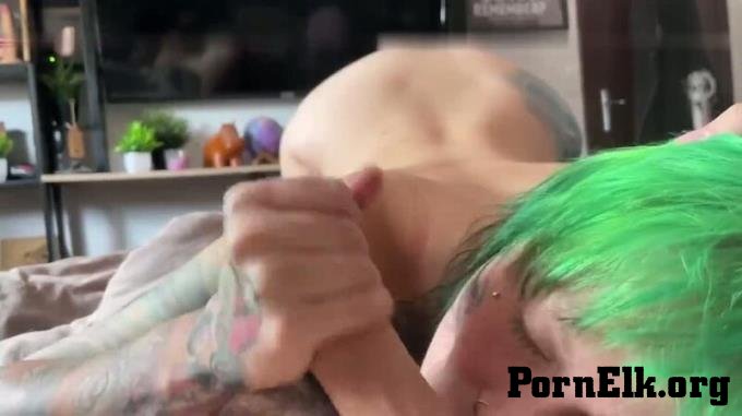 MyDirtyHobby: Micky-Bottenberg - Deepthroat am Morgen [HD 720P]
