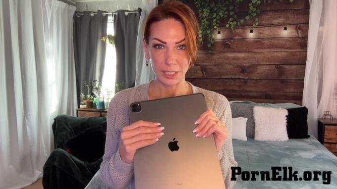 TrophyWifeNat - Mommy Takes Your Virginity [FullHD 1080P]