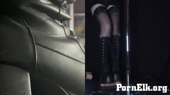 Please Tread On Me - Split Screen From An Old Video [FullHD 1920P]