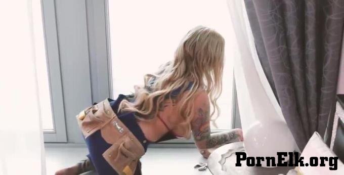 MyDirtyHobby: Cora-Diamond - Sieh zu wie ich meinen hei?en und tatowirten Korper streichel [SD 654P]