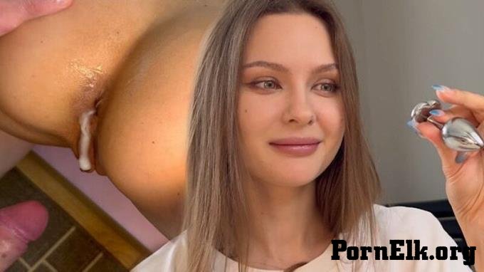 Alexa Poshspicy - Stepsister is ready to try anal. Anal creampie. Part 2 [FullHD 1080P]