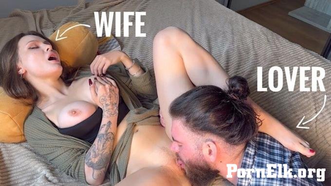 Alexa Poshspicy - Wife's cheating on husbund and gets multiply squirting orgasms [FullHD 1080P]