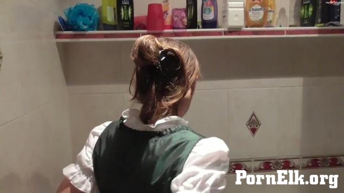 MyDirtyHobby: Lady-Anne - NEUES DIRNDLPISSEN [FullHD 1080P]