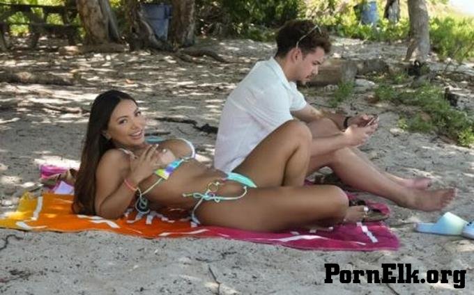 RkPrime: Brandy Salazar - Bae's Beach Day Anal [FullHD 1080P]