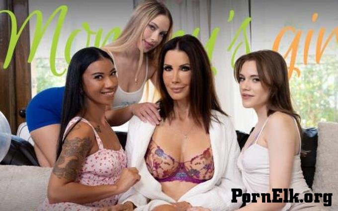 Mommy'sGirl: Khloe Kapri, Shay Sights, Ameena Green, Rose Carter - An Irresistible Distraction [FullHD 1080P]