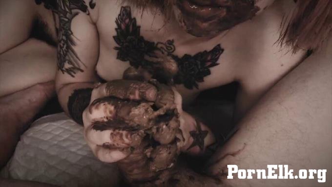 DirtyBetty � First Person Scat Fantasies BUNDLE [HD 1280P]