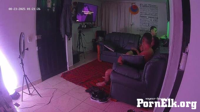 Voyeur-Housev - Dalila Tarico And Friends Foursome Sex 07.09.2025 [HD 720P]