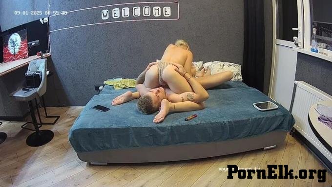 Voyeur-House - Aora And Paladin Blowjob 07.09.2025 Cam 2 [HD 720P]