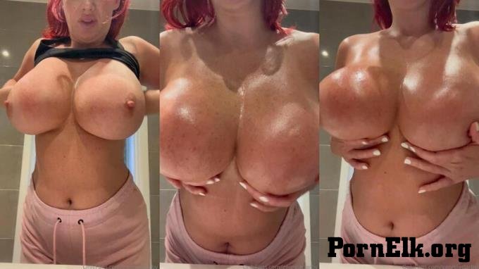 OnlyFans: Georgie Darby - Titties [FullHD 1080P]