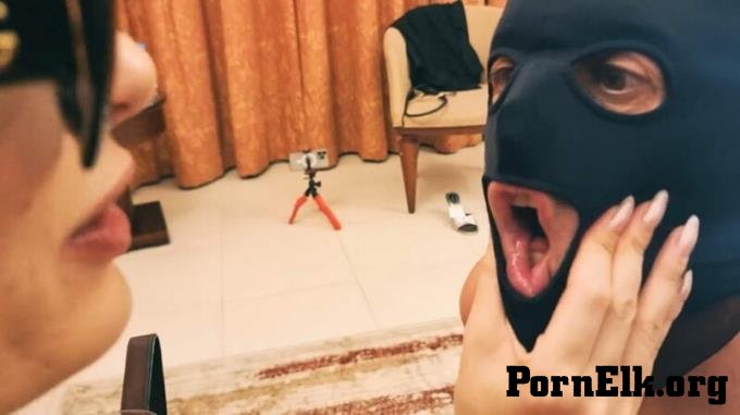 Mistress Lilith Last Witch: Suck Our Heels While We Are Spitting On Your Face [FullHD 1080P]