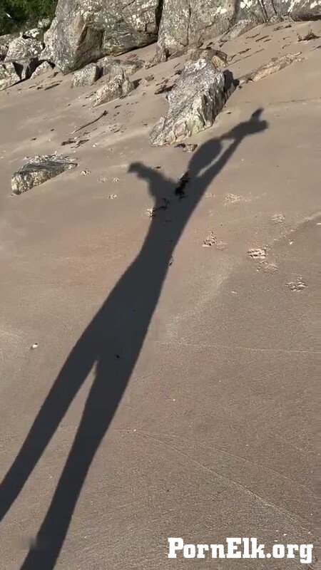 MyDirtyHobby: Anuskatzz - Vanlife UK Vlog - public blowjobs and fucking on the beach [SD 608P]