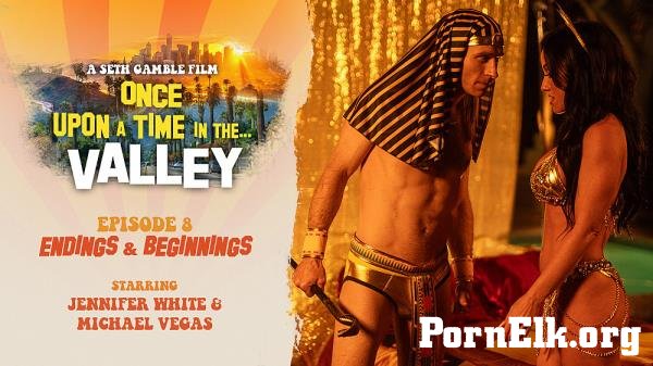 Jennifer White - Once Upon A Time In The Valley - Episode 8 - Endings & Beginnings [FullHD 1080p]