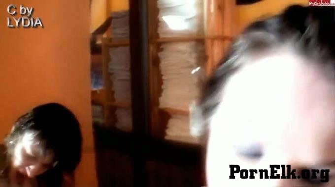 MyDirtyHobby: geilsaft - FOTZENGEIL IM SAUNACLUB [HD 720P]