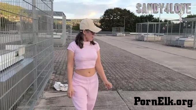MyDirtyHobby: Sandy4Love - Userwunsch - Sportliches Outfit [HD 720P]