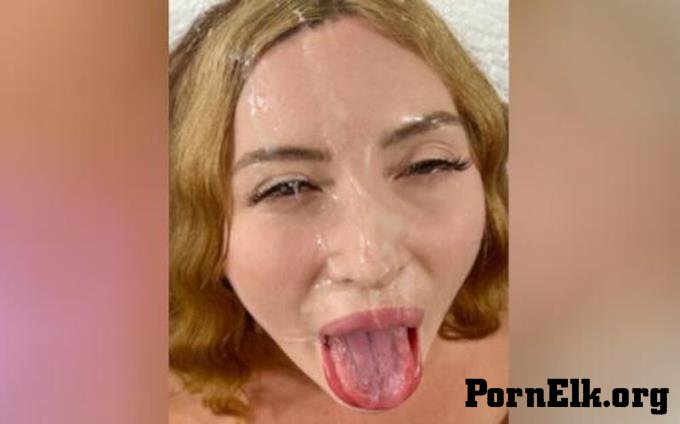 JesseloadsMonsterFacials: Nina Naples - A Sexy And Sultry Redhead Milf [FullHD 1080P]