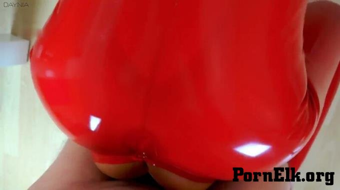 MyDirtyHobby: Daynia - UNZENSIERT - Die perverseste 3LOCH LATEX-FICKSAU im Netz - Hardcore XXXL ... [FullHD 1080P]