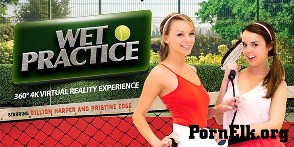 Dillion Harper, Pristine Edge - Wet Practice [FullHD 1080p]