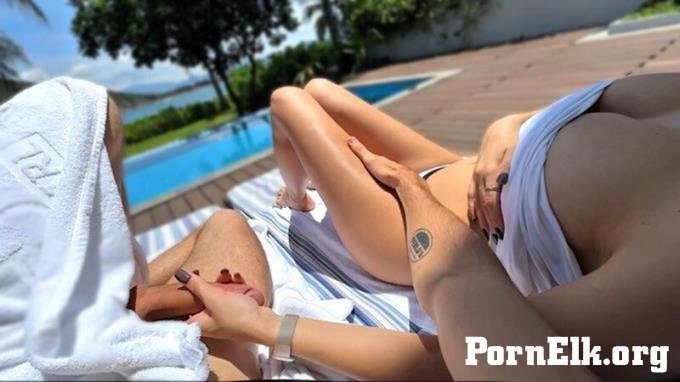 HottiesTwo - Cheating on my wife with her hot friend finished with an accidental CREAMPIE [FullHD 1080P]