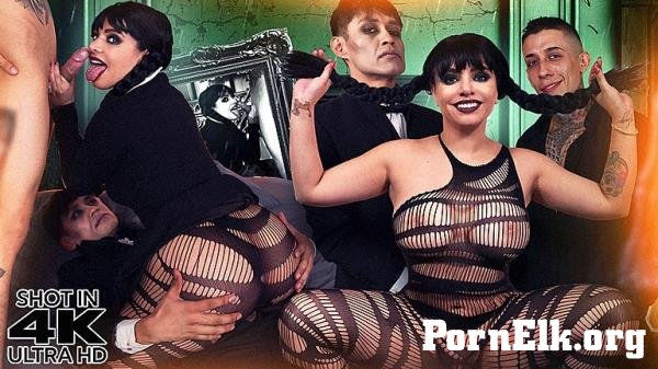 Malena - Legs And Feet Fetish [FullHD 1080p]