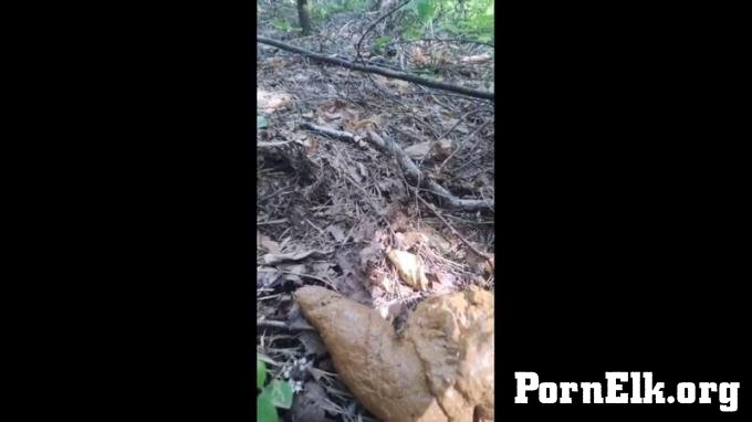 poogirla � poop in the park [HD 1280P]